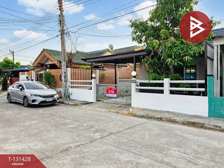 ขายบ้านแฝด โครงการบ้านอำนวยพร1 (Baan Amnuayporn1) ศรีราชา ชลบุรี