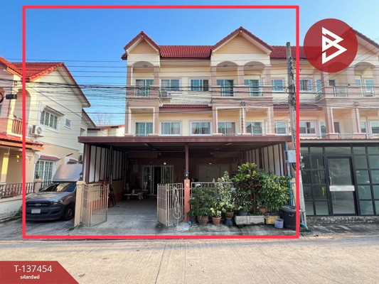 ขายทาวน์เฮ้าส์ หมู่บ้านมัณฑกานต์วิลล์ บางพลี-ตำหรุ สมุทรปราการ