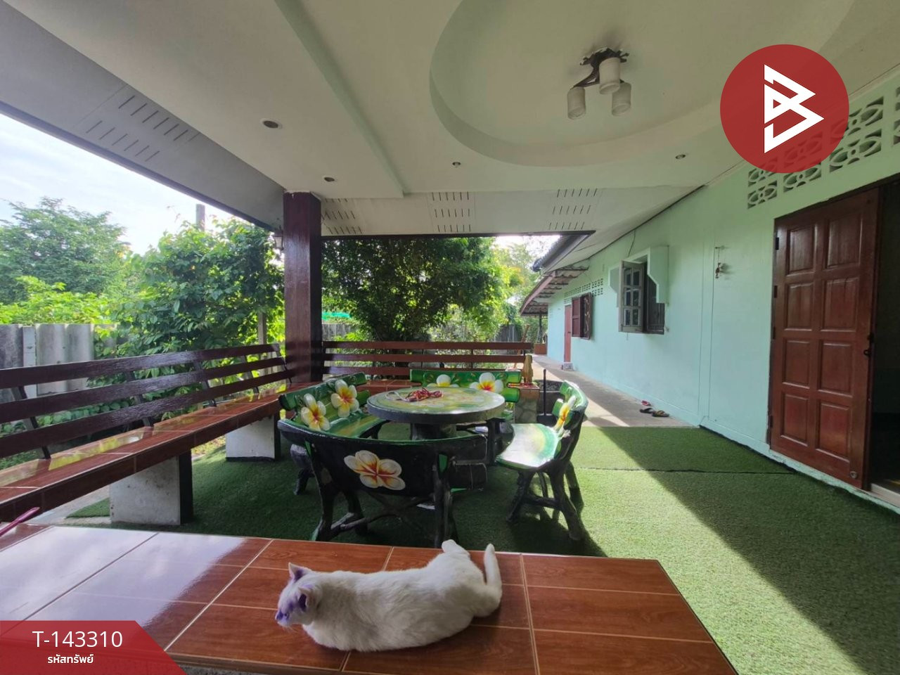 ขายบ้านเดี่ยว เนื้อที่ 2 งาน 1.6 ตร.วา เจดีย์หัก ราชบุรี