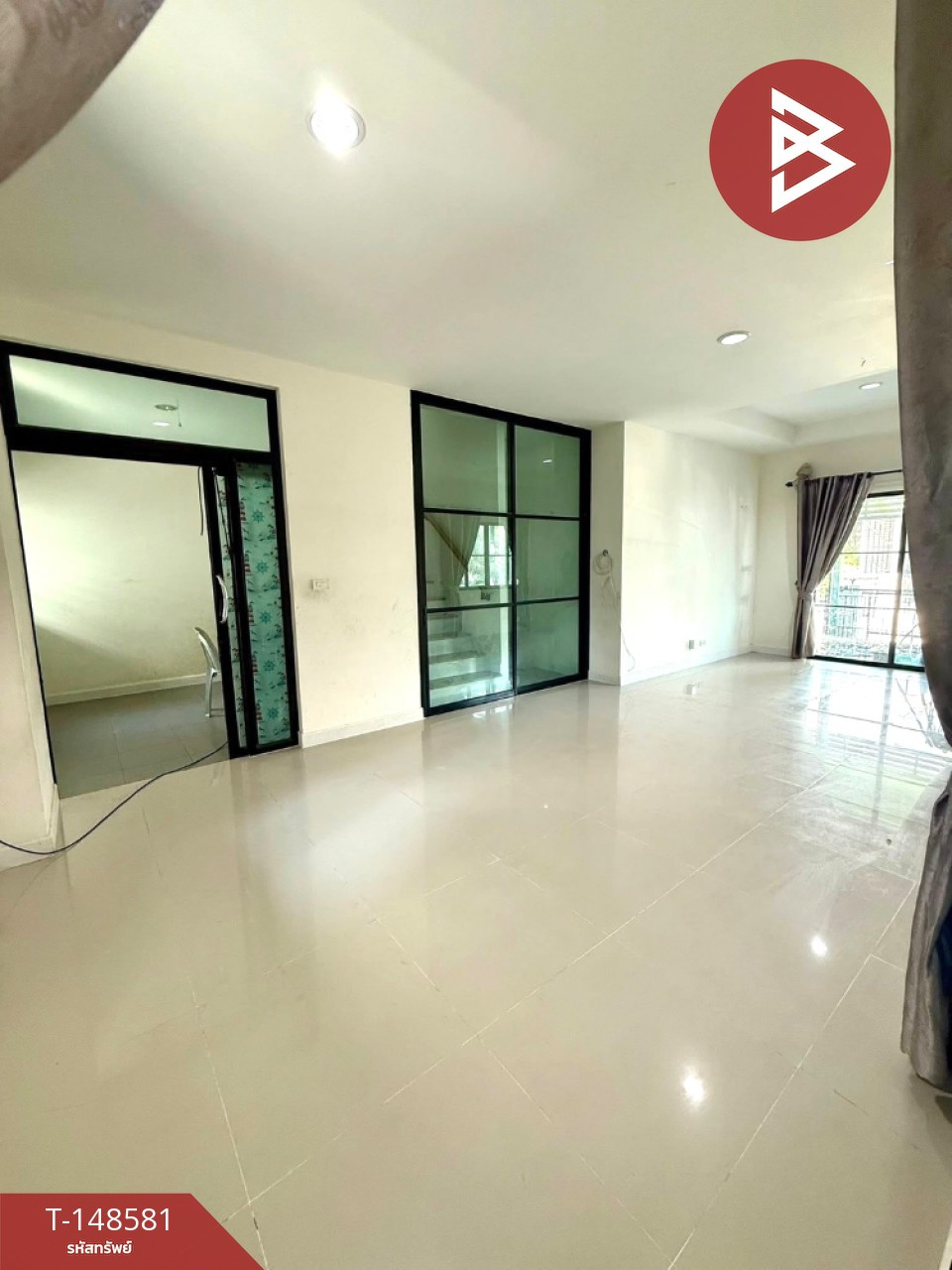 ขายบ้านแฝด 2 ชั้น หมู่บ้านมารวย ริเวอร์ไซด์ บางปะกง ฉะเชิงเทรา (Baan Maruay Riverside)
