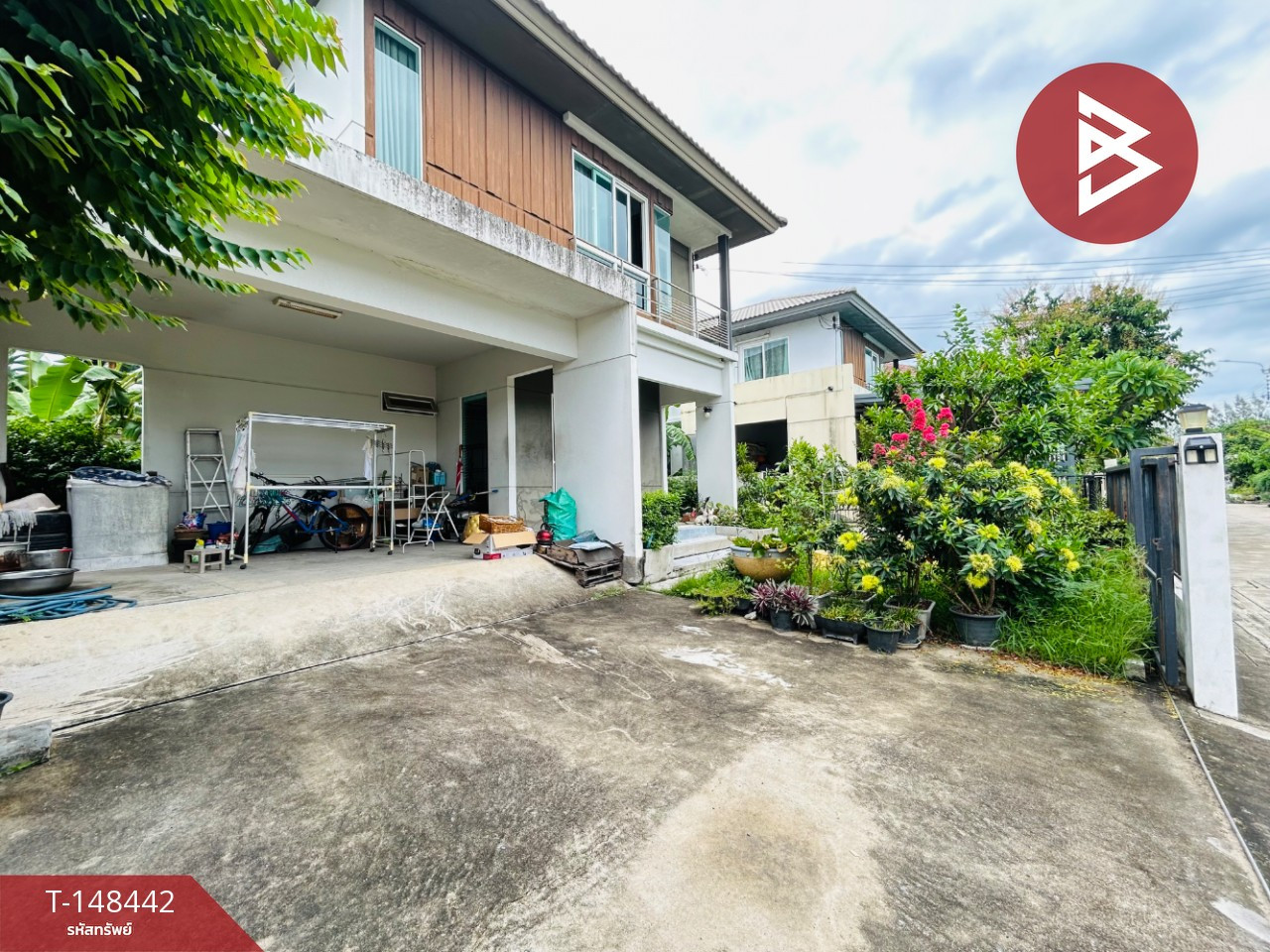 ขายบ้านเดี่ยว หมู่บ้านพฤกษ์ลดา ประชาอุทิศ90 (Pruklada Prachauthit90) สมุทรปราการ