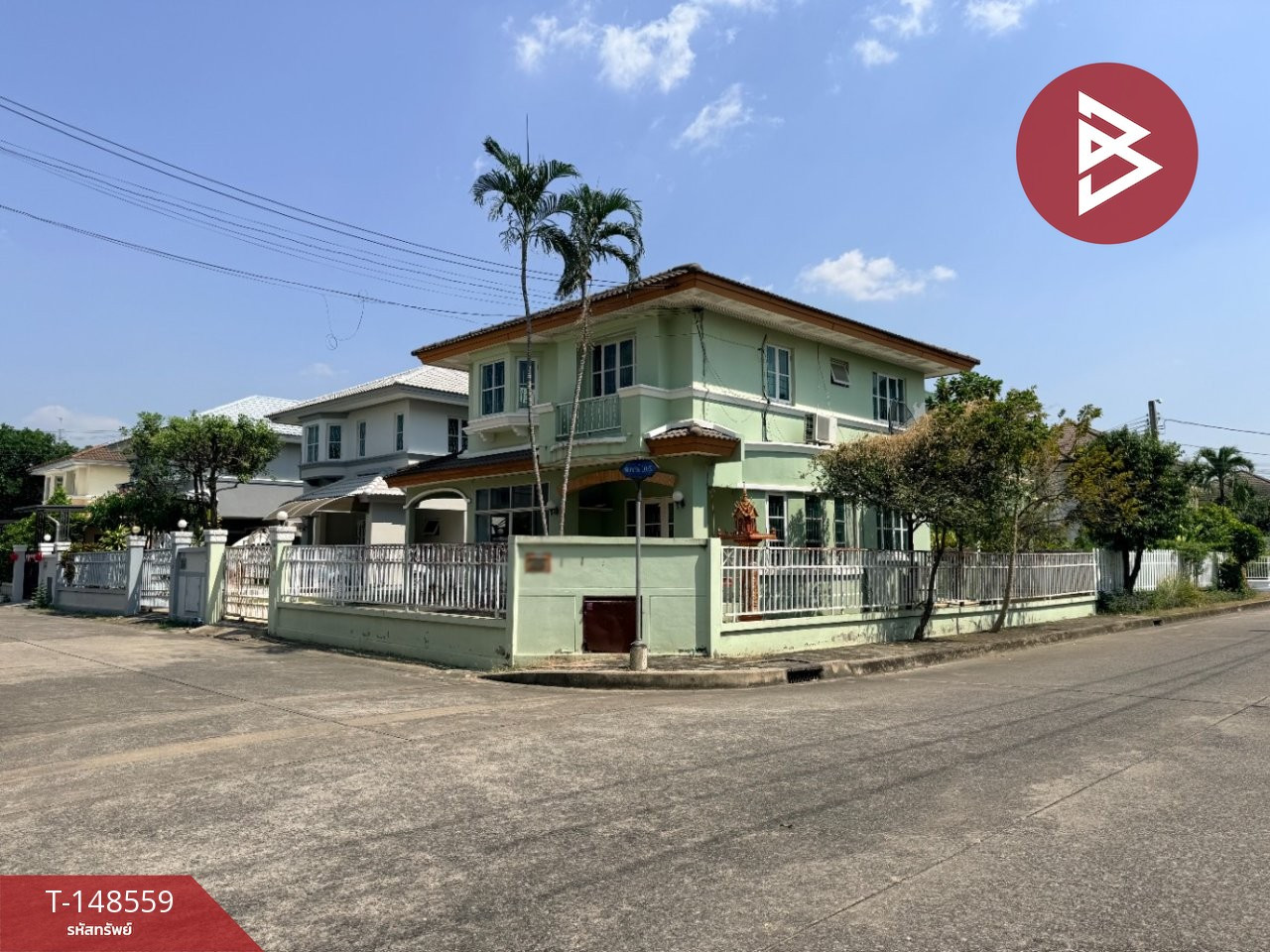 ขายบ้านเดี่ยว หมู่บ้านชัยพฤกษ์ บางบัวทอง (Chaiyapruek Bang Bua Thong) นนทบุรี
