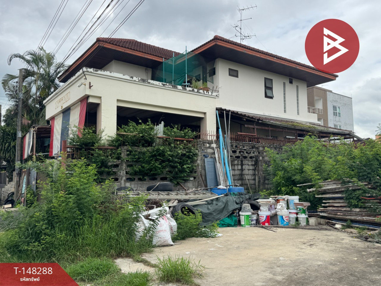 ขายบ้านเดี่ยว เนื้อที่ 62 ตร.วา คลองสามวา กรุงเทพมหานคร