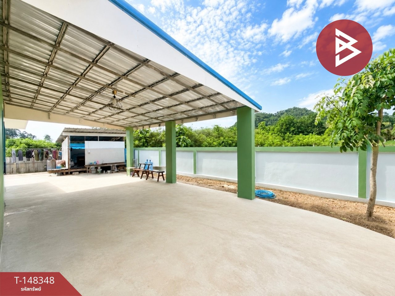 ขายบ้านเดี่ยว เนื้อที่ 1 งาน อ่างทอง ราชบุรี