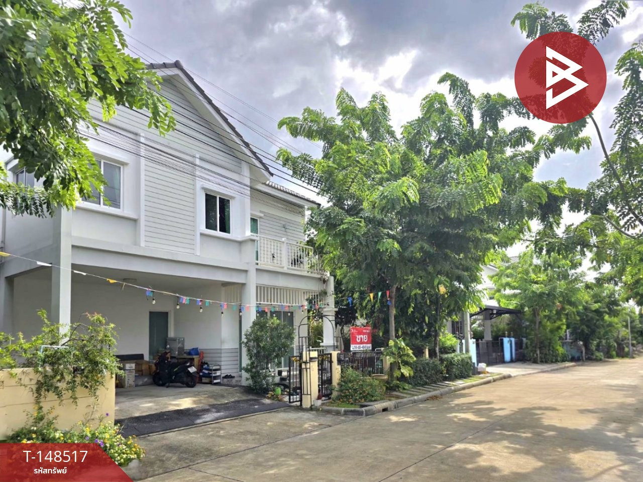 ขายบ้านเดี่ยว หมู่บ้านอิคอนเนเจอร์ พระราม 2-เทียนทะเล พื้นที่กว้าง ในราคาสุดคุ้ม