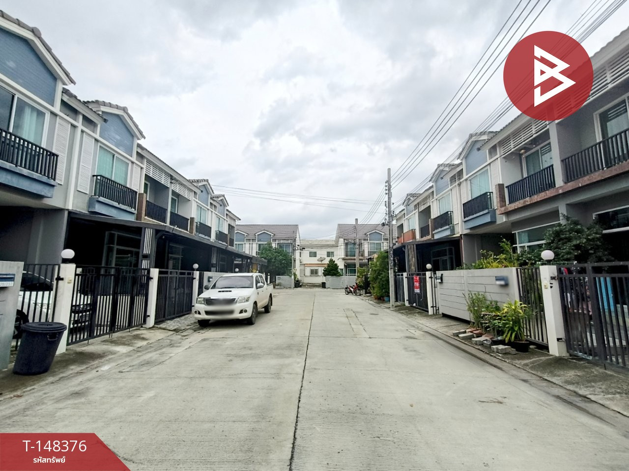 ขายทาวน์เฮ้าส์ หมู่บ้านนครทองโคโลนี่ ศรีนครินทร์ สมุทรปราการ