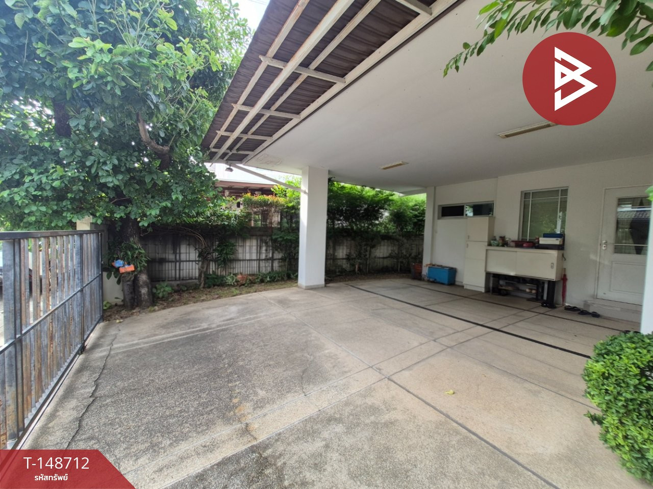 ขายบ้านเดี่ยว หมู่บ้านมัณฑนา แจ้งวัฒนะ-ราชพฤกษ์ ปากเกร็ด นนทบุรี
