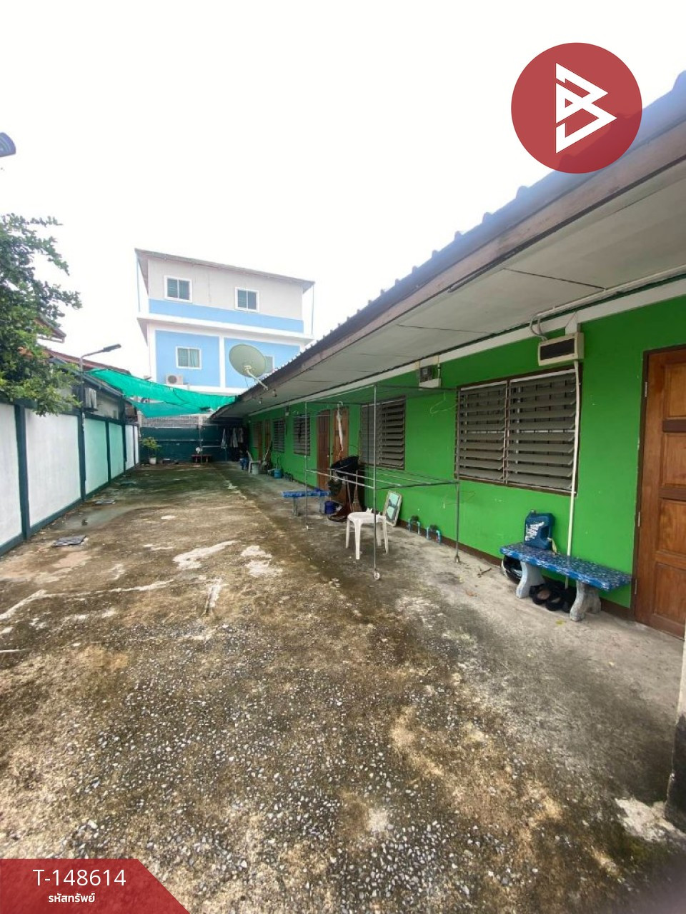ขายห้องแถวชั้นเดียว เนื้อที่ 50 ตร.วา บางเขน กรุงเทพมหานคร