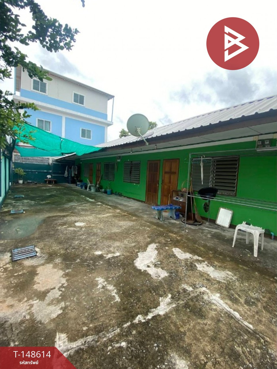 ขายห้องแถวชั้นเดียว เนื้อที่ 50 ตร.วา บางเขน กรุงเทพมหานคร