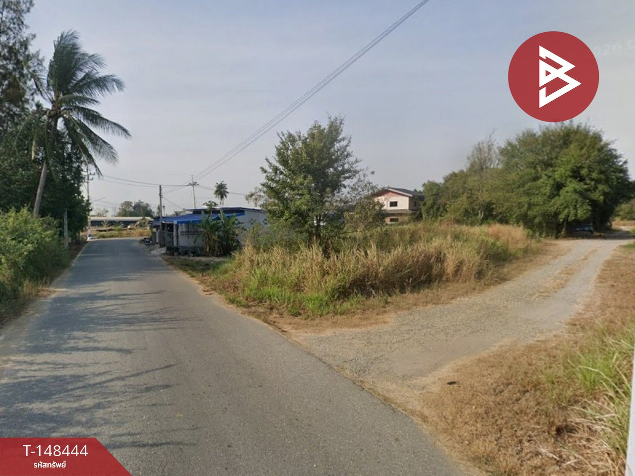ขายที่ดิน เนื้อที่ 60 ตร.วา พนัสนิคม ชลบุรี