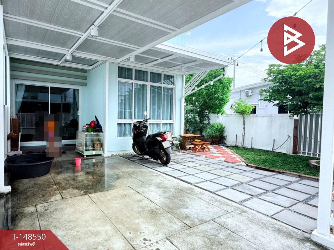 ขายทาวน์เฮ้าส์ หมู่บ้านพราว แพรกษา-เทพารักษ์ (PROUD Praeksa-Teparak) สมุทรปราการ