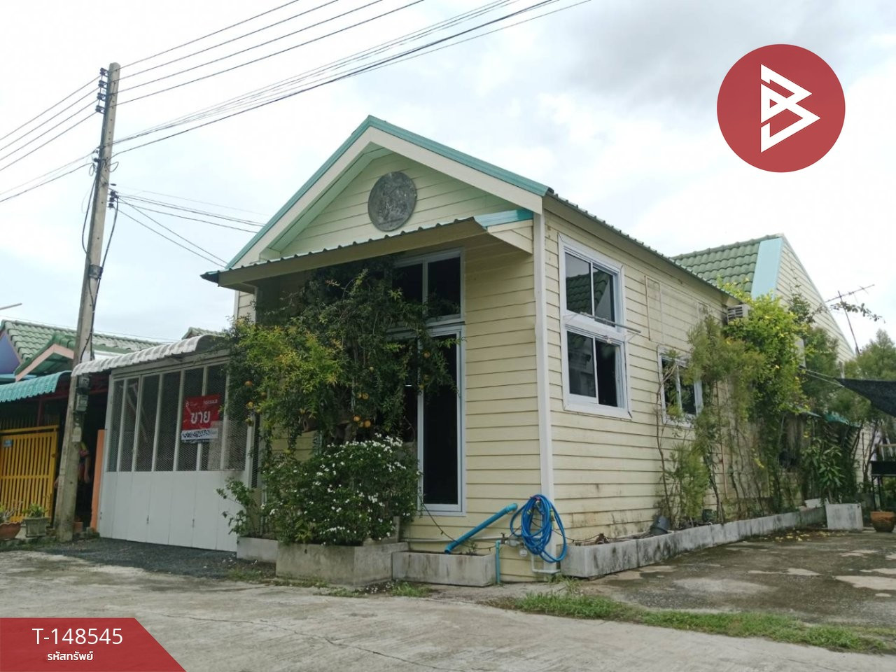 ขายบ้านเดี่ยว หมู่บ้านมารวยวิลล่า (Maruay Villa) นครสวรรค์