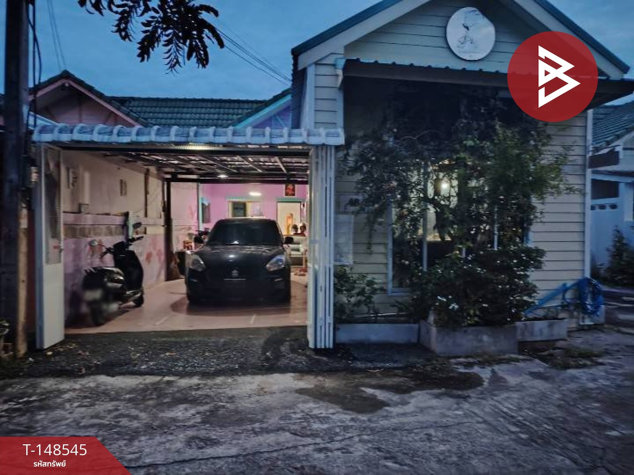 ขายบ้านเดี่ยว หมู่บ้านมารวยวิลล่า (Maruay Villa) นครสวรรค์