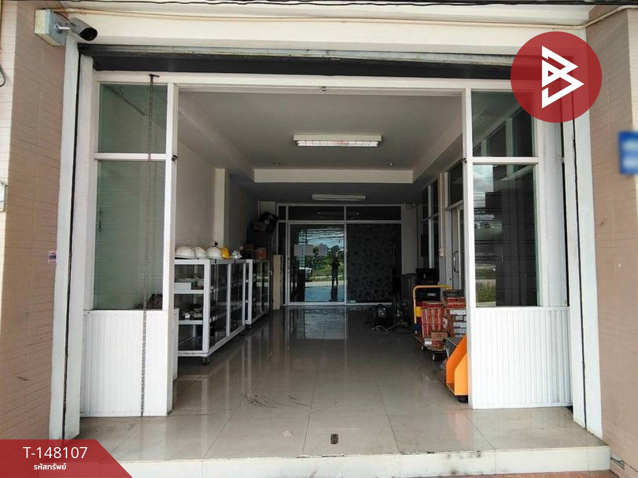 ขายอาคารพาณิชย์ 2 คูหา เนื้อที่ 36 ตร.วา เนินพระ ระยอง
