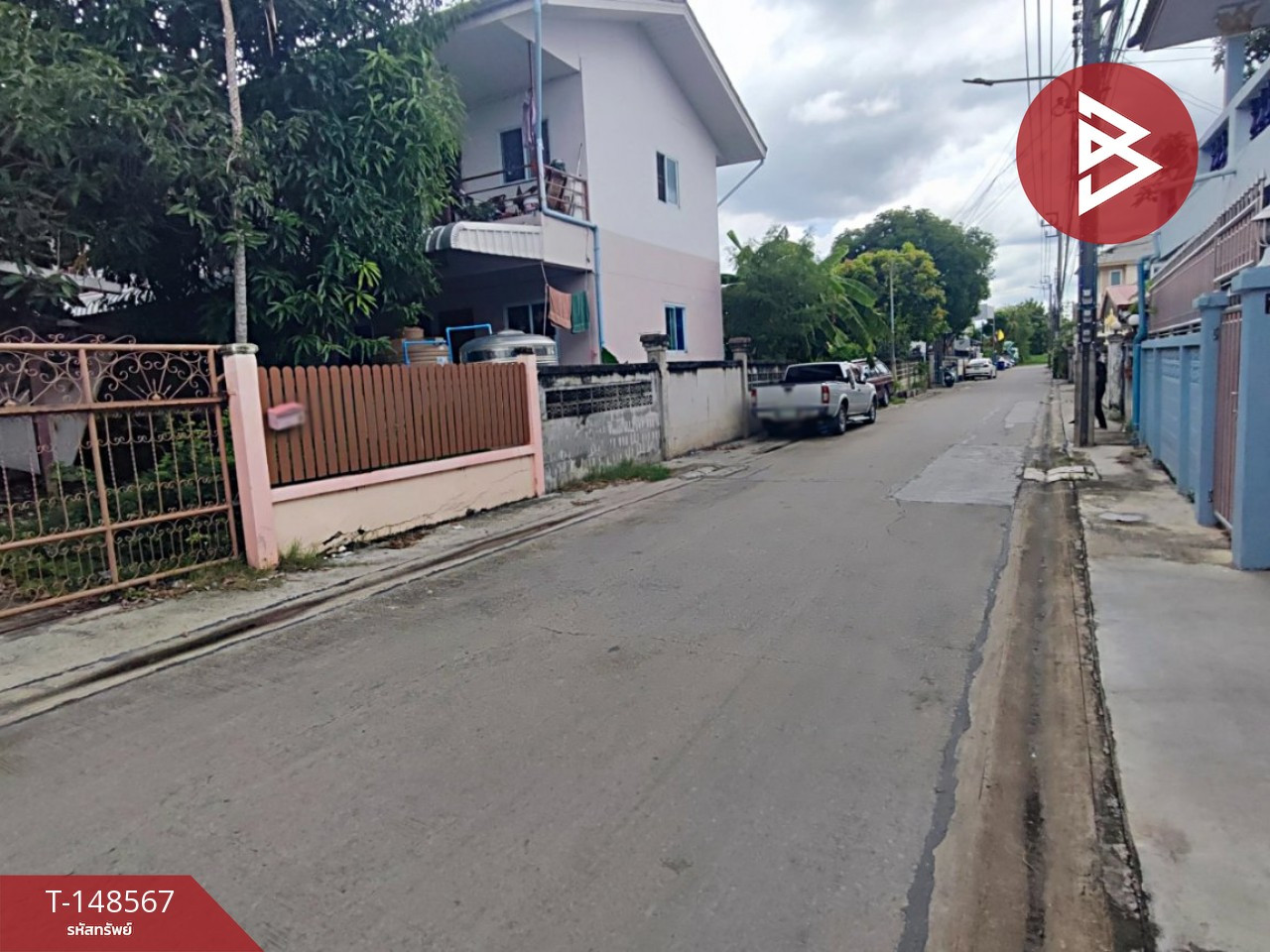 ขายด่วนบ้านเดี่ยว 2 ชั้น เนื้อที่ 50 ตร.วา สุขาภิบาล 5 ซอย 32 สายไหม กรุงเทพฯ