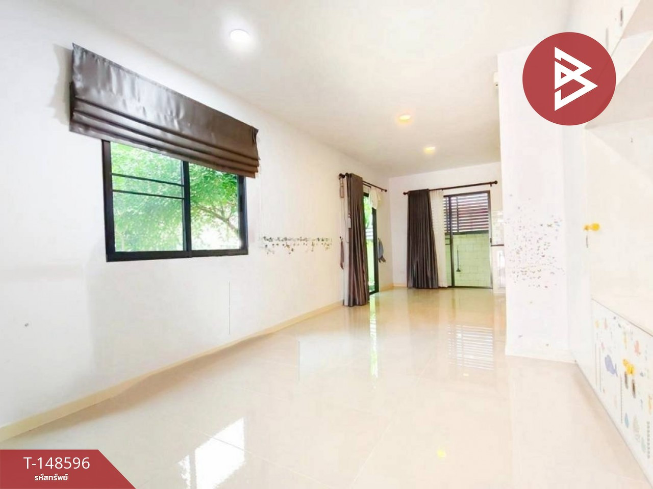 ขายทาวน์เฮ้าส์ หมู่บ้านโมดิวิลล่า บางนา (Modi Villa Bangna) สมุทรปราการ