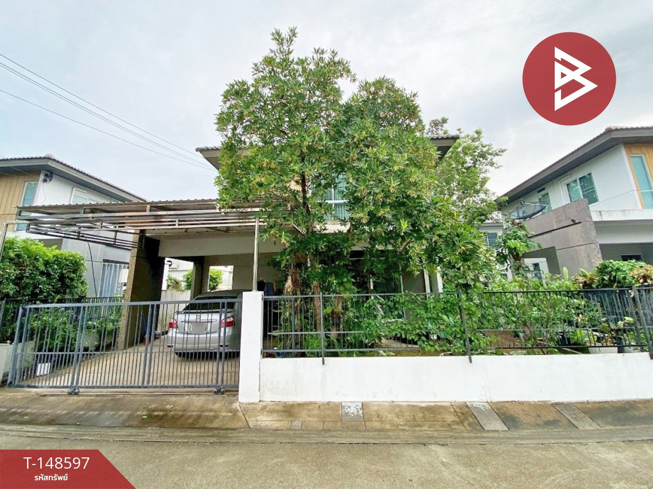 ขายบ้านเดี่ยว หมู่บ้านพฤกษ์ลดา บางใหญ่2 (Prueklada Bangyai2) นนทบุรี