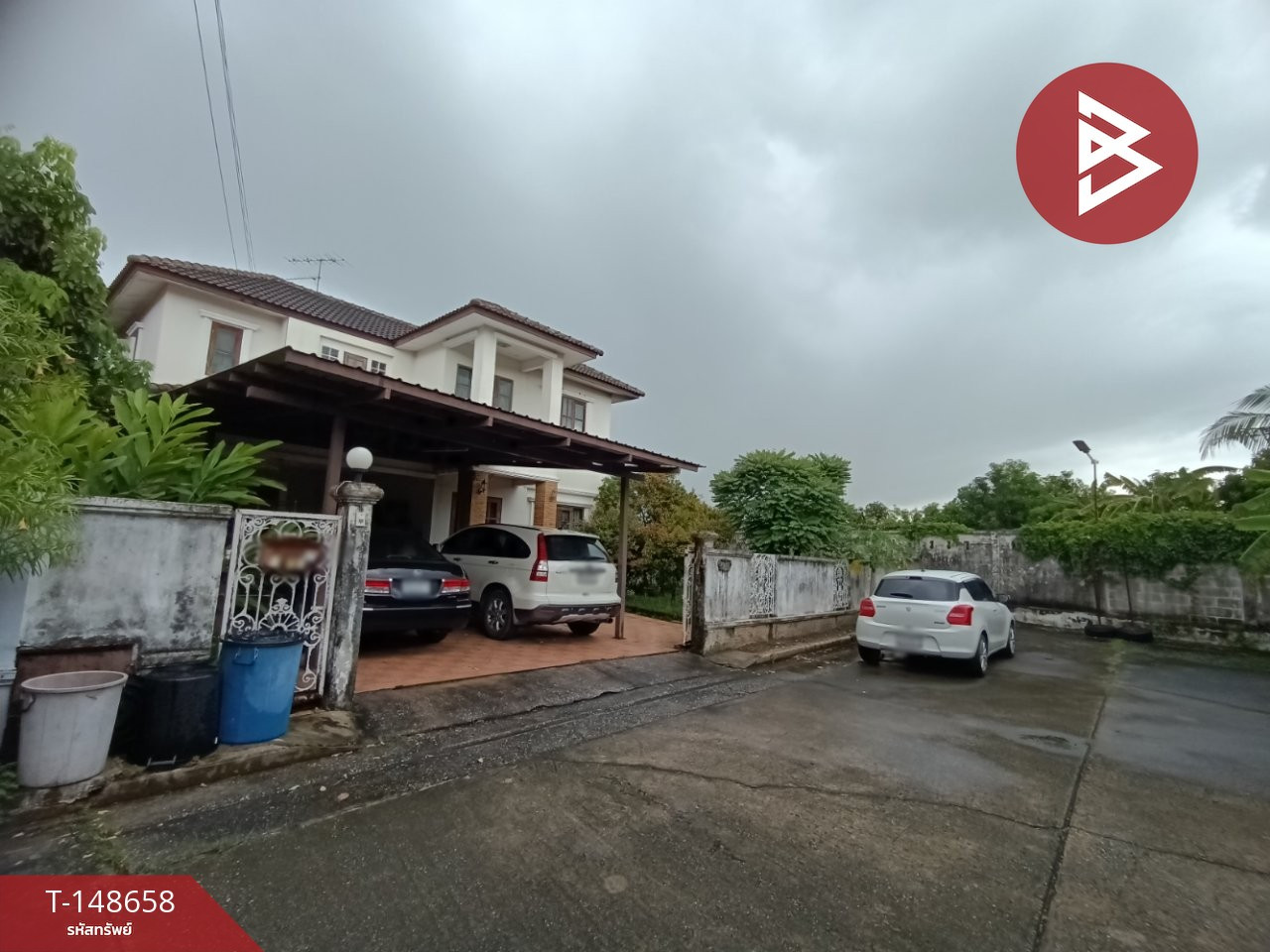 ขายบ้านเดี่ยว หมู่บ้านเคซีสุวินทวงศ์ หนองจอก กรุงเทพมหานคร