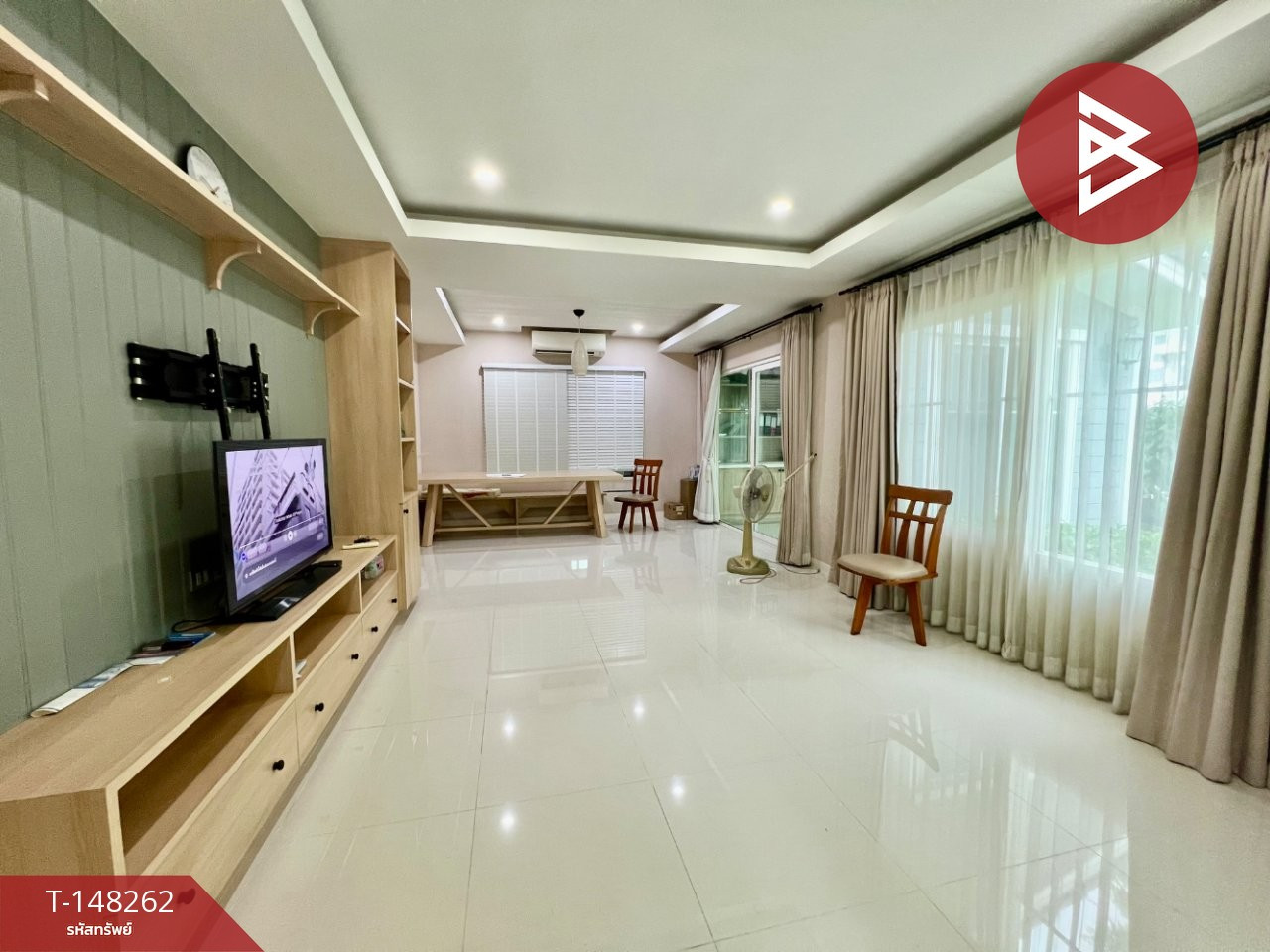ขายบ้านเดี่ยว หมู่บ้านวิลลาจจิโอ ศรีนครินทร์-บางนา (Villaggio Srinakarin-Bangna) สมุทรปรการ