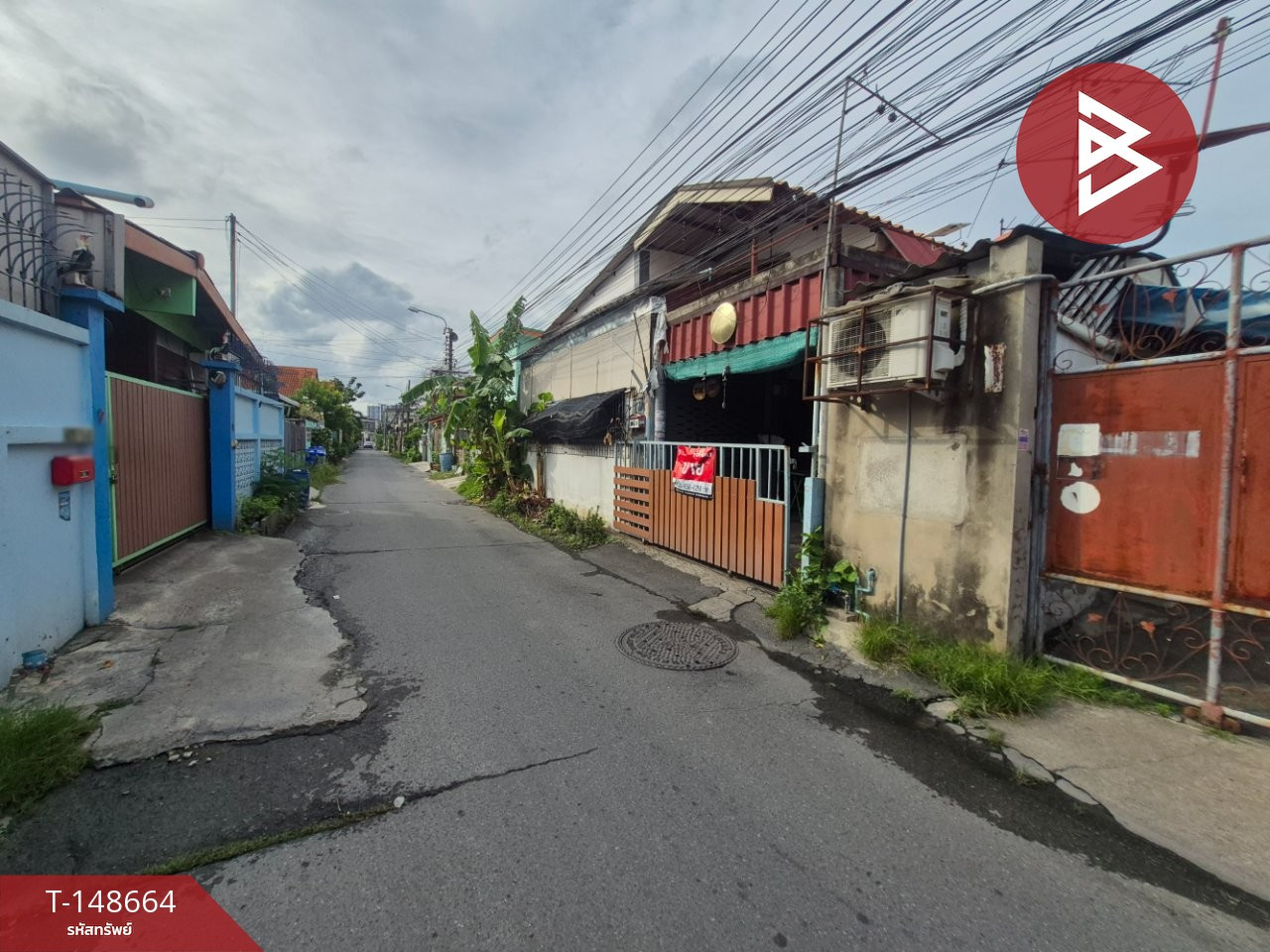 ขายบ้านเดี่ยว เนื้อที่ 51 ตร.วา ซ.อุดมเดช 15 บางเมืองใหม่ สมุทรปราการ