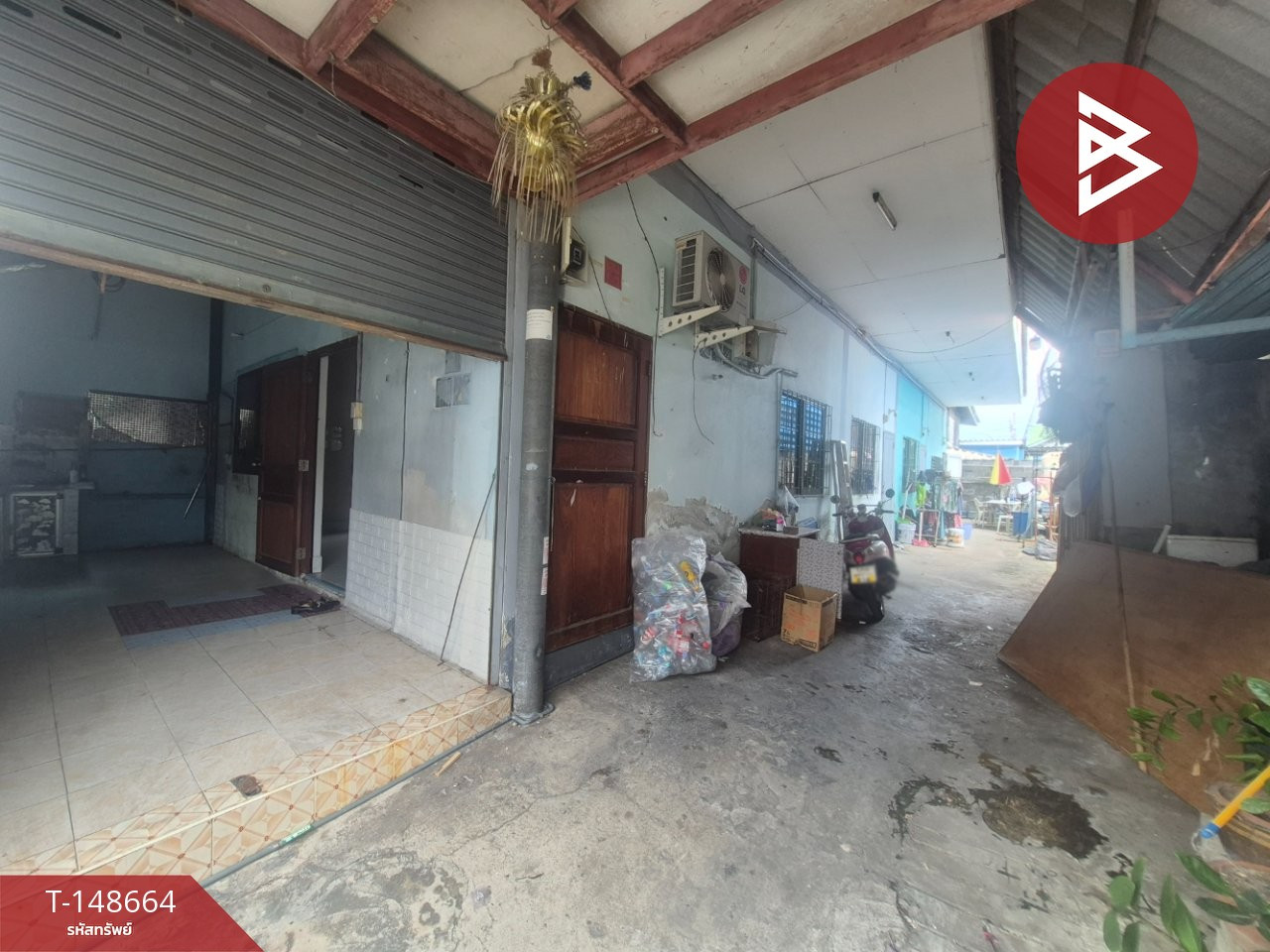 ขายบ้านเดี่ยว เนื้อที่ 51 ตร.วา ซ.อุดมเดช 15 บางเมืองใหม่ สมุทรปราการ