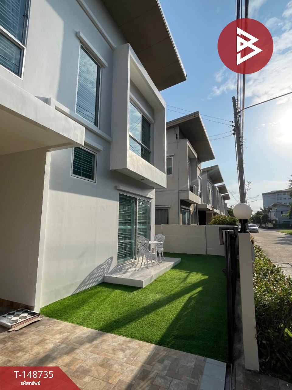ขายบ้านแฝด หมู่บ้านคาซ่าแกรนด์ ศรีราชา (Casa Grand Sriracha) ชลบุรี