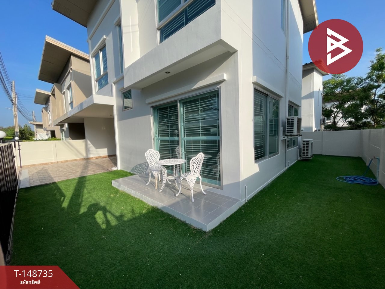 ขายบ้านแฝด หมู่บ้านคาซ่าแกรนด์ ศรีราชา (Casa Grand Sriracha) ชลบุรี