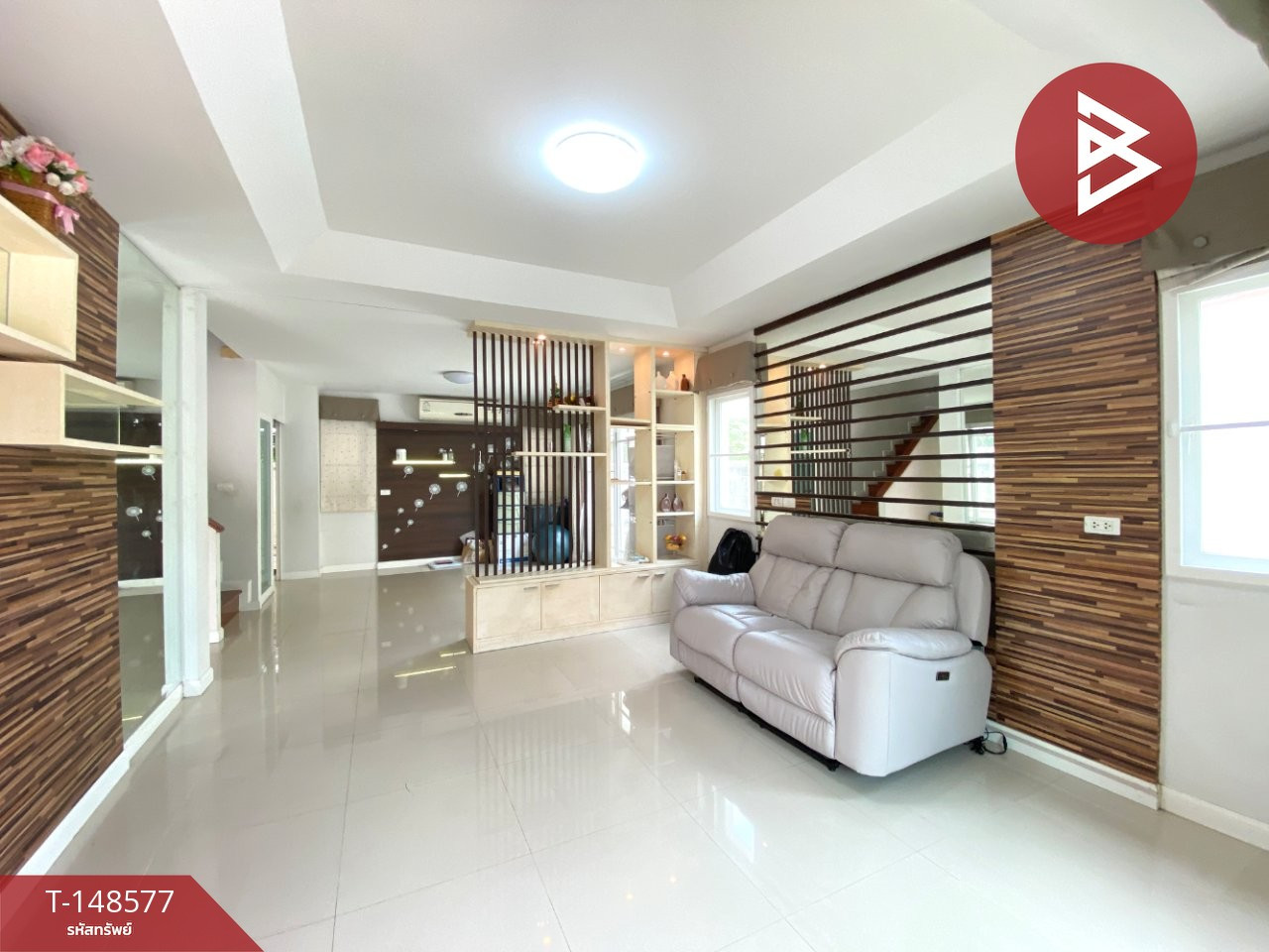 ขายบ้านเดี่ยว หมู่บ้านศุภาลัยวิลล์ ราชพฤกษ์-บางบัวทอง นนทบุรี
