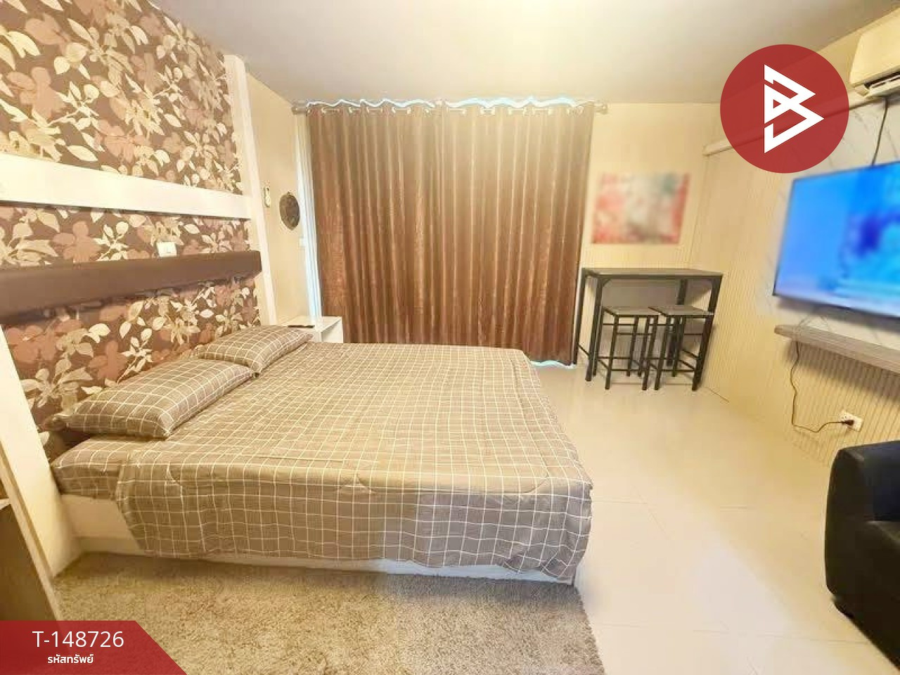 ขายคอนโดมิเนียม โครงการราชพฤกษ์ คอนโด (Ratchapruek Condo) ภาษีเจริญ กรุงเทพมหานคร