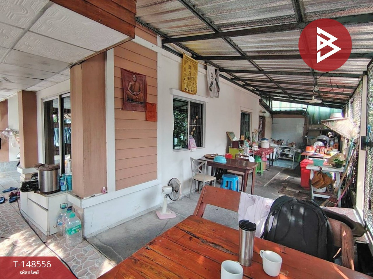 ขายทาวน์เฮ้าส์ หมู่บ้านพฤกษาวิลล์5 มีนบุรี