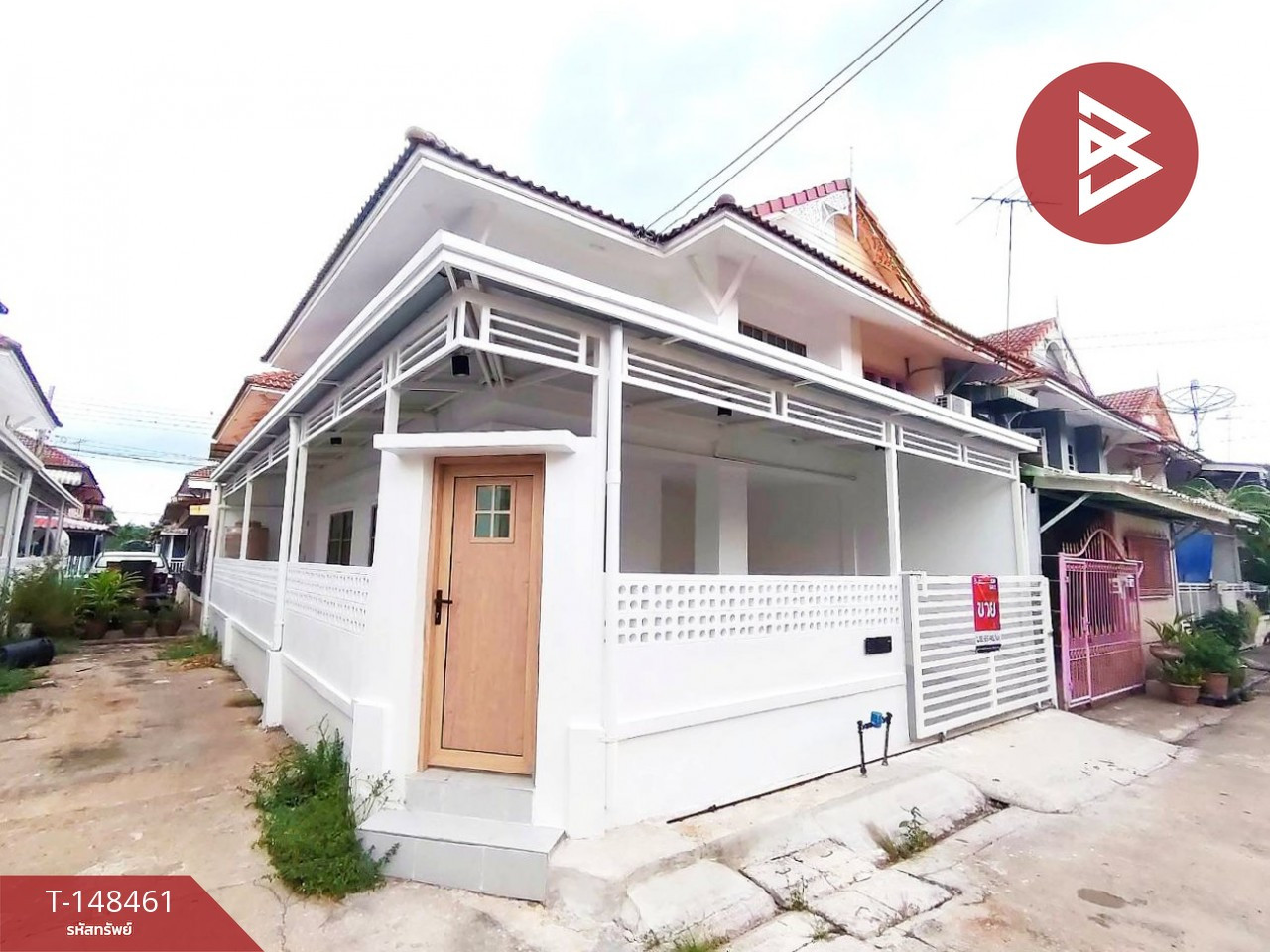 ขายทาวน์เฮ้าส์ หมู่บ้านพฤกษา 9 รังสิต-คลอง 3 ปทุมธานี