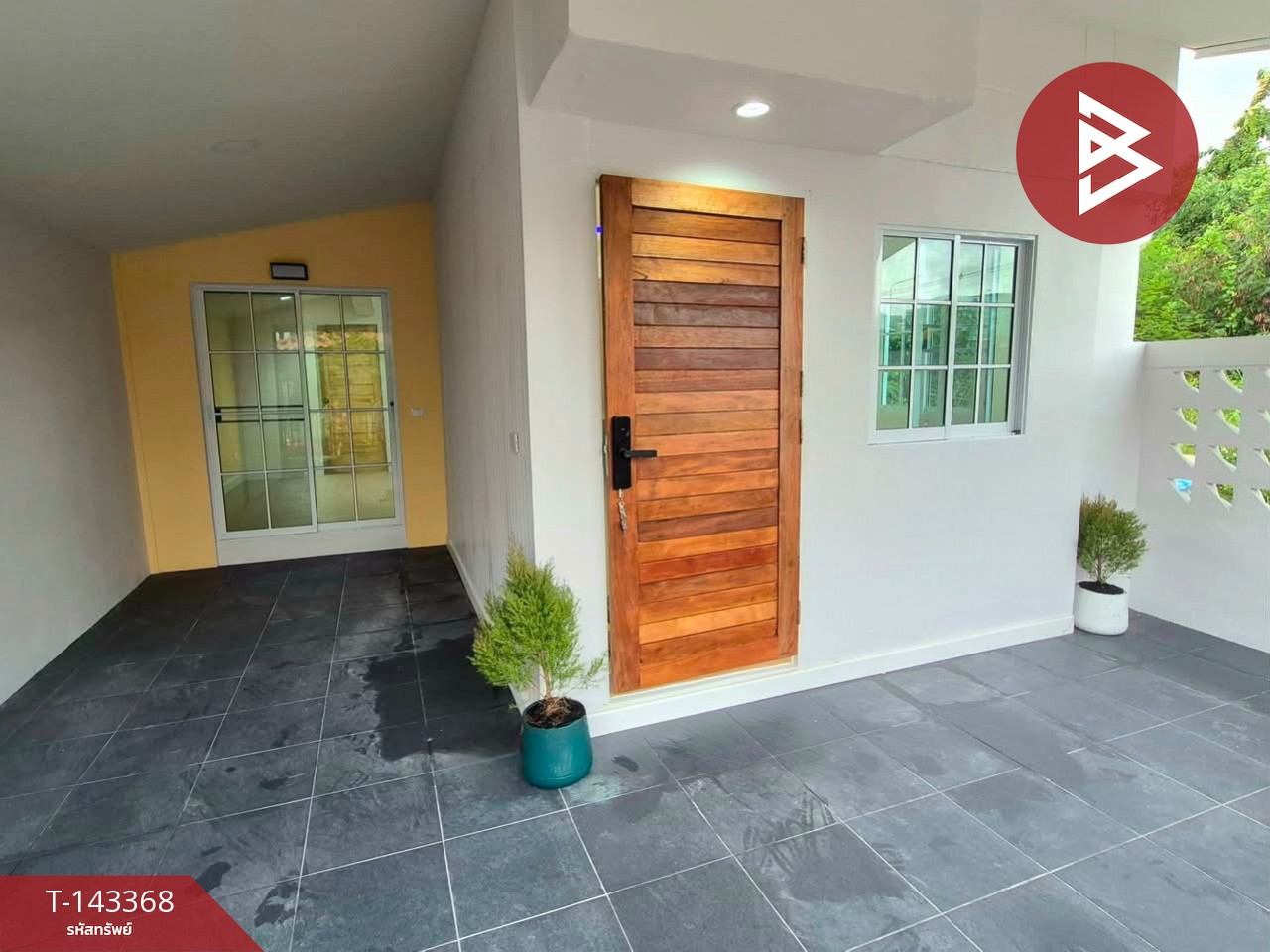 ขายบ้านเดี่ยว โครงการบ้านเอื้ออาทรลำพูน เหมืองง่า ลำพูน