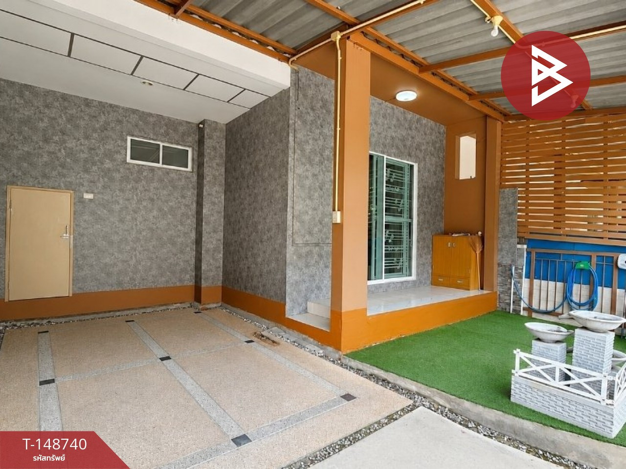 ขายทาวน์เฮ้าส์ หมู่บ้านไอลีฟ ทาวน์ ประชาอุทิศ90 (I Leaf Town PrachaUthit90) สมุทรปราการ