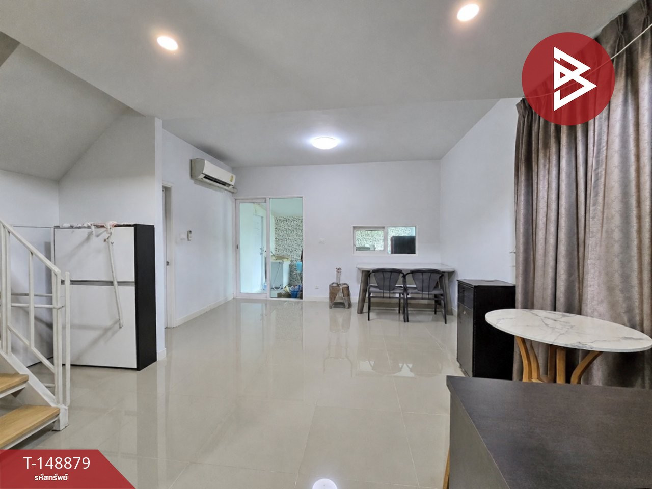 ขายบ้านเดี่ยว หมู่บ้านเดอะวิลเลจ กาญจนาภิเษก-ราชพฤกษ์ ไทรน้อย นนทบุรี