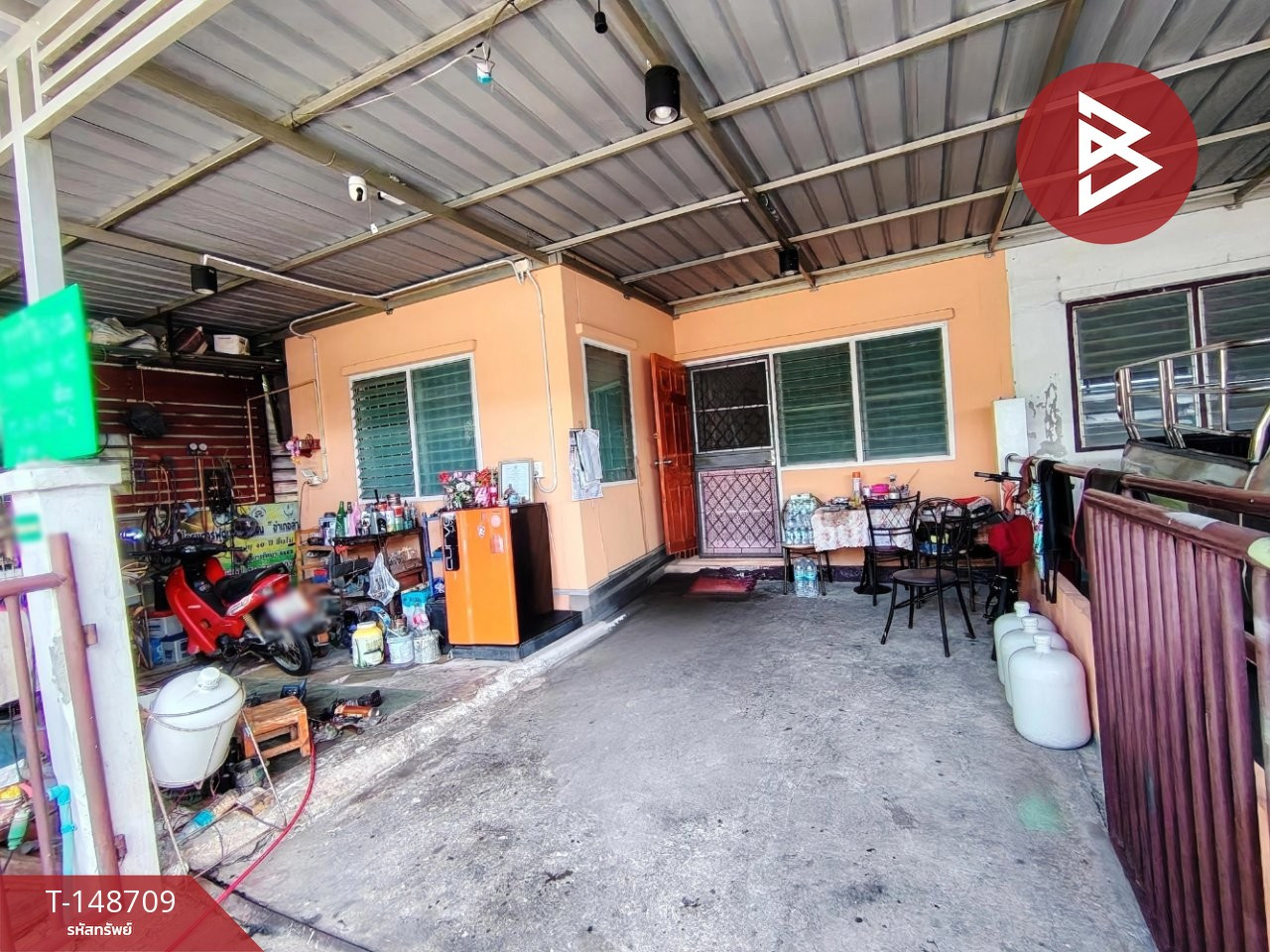 ขายทาวน์เฮ้าส์ หมู่บ้านกรีนการ์เด้นโฮม คลอง11 ธัญบุรี ปทุมธานี