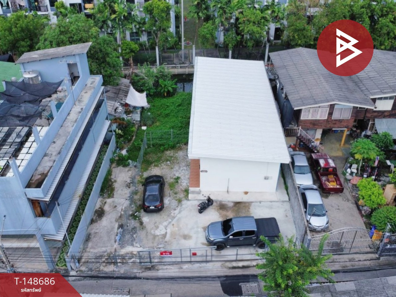 ขายที่ดินพร้อมกิจการห้องเช่า เนื้อที่ 65 ตร.วา ซอยเสรีไทย 45 บึงกุ่ม กรุงเทพมหานคร