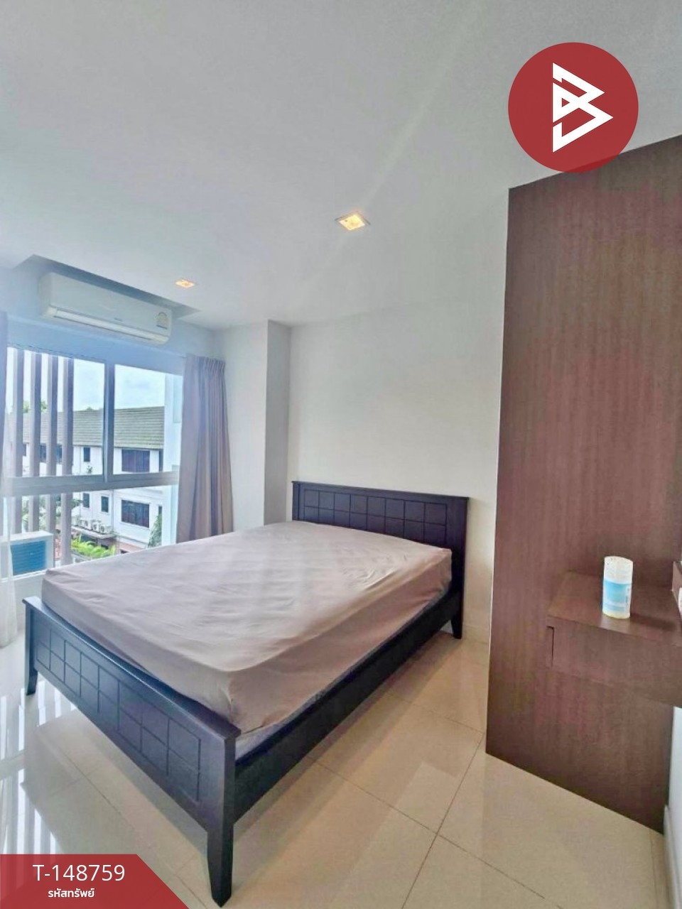 ขายคอนโดมิเนียม โครงการลองบีช คอนโดมิเนียม (Long Beach Condominium) สัตหีบ ชลบุรี