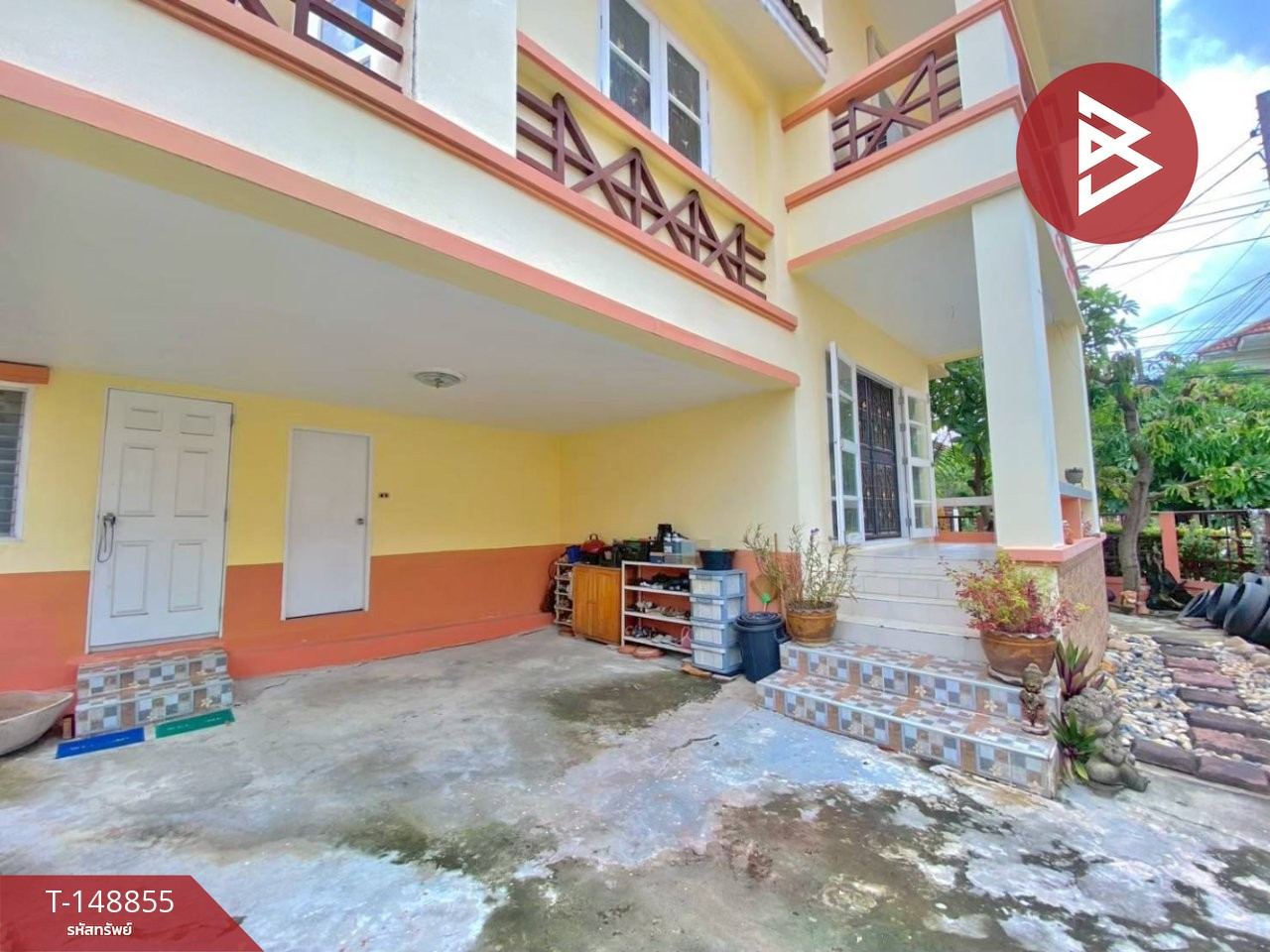 ขายบ้านเดี่ยว หมู่บ้านลลิล แพรกษา (ซ.มังกร-ขันดี) สมุทรปราการ พร้อมอยู่