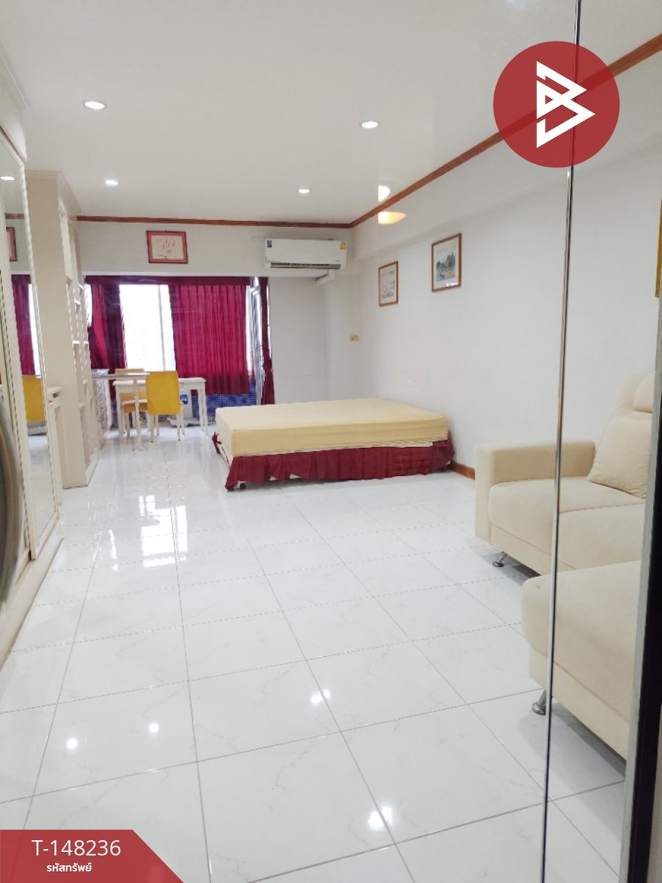 ขายคอนโด โครงการแหลมทอง คอนโดเทล (Laem Thong Condotel) ชลบุรี