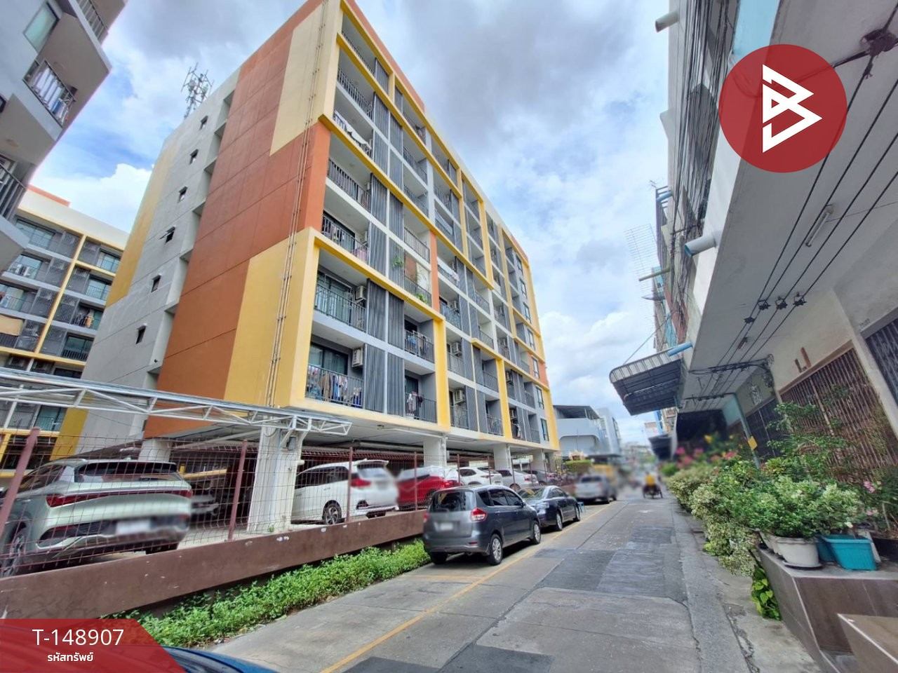 ขายคอนโด นวลิฟวิ่ง นวมินทร์ 75 (Nawa Living Nawamin 75) กรุงเทพฯ
