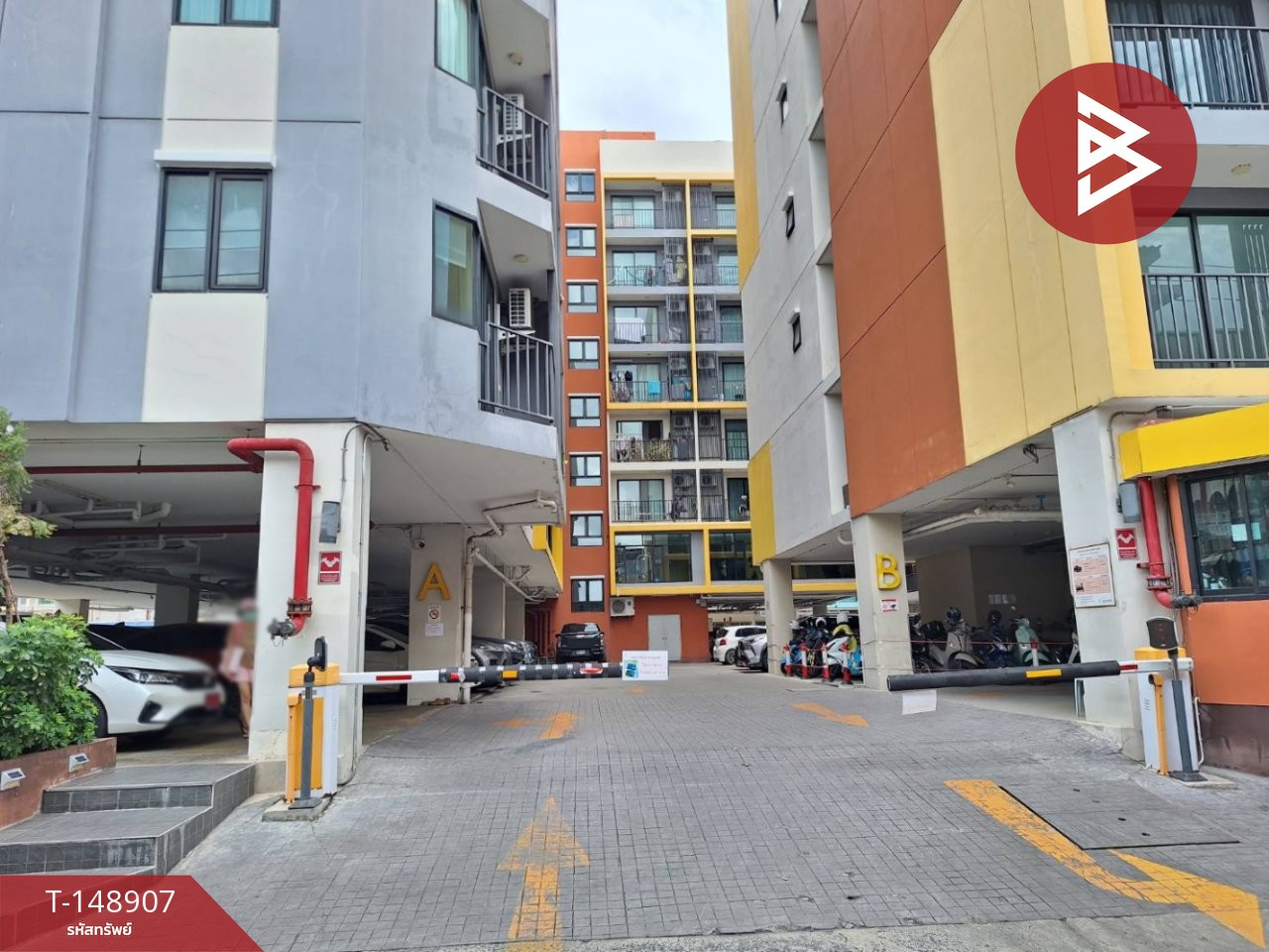 ขายคอนโด นวลิฟวิ่ง นวมินทร์ 75 (Nawa Living Nawamin 75) กรุงเทพฯ