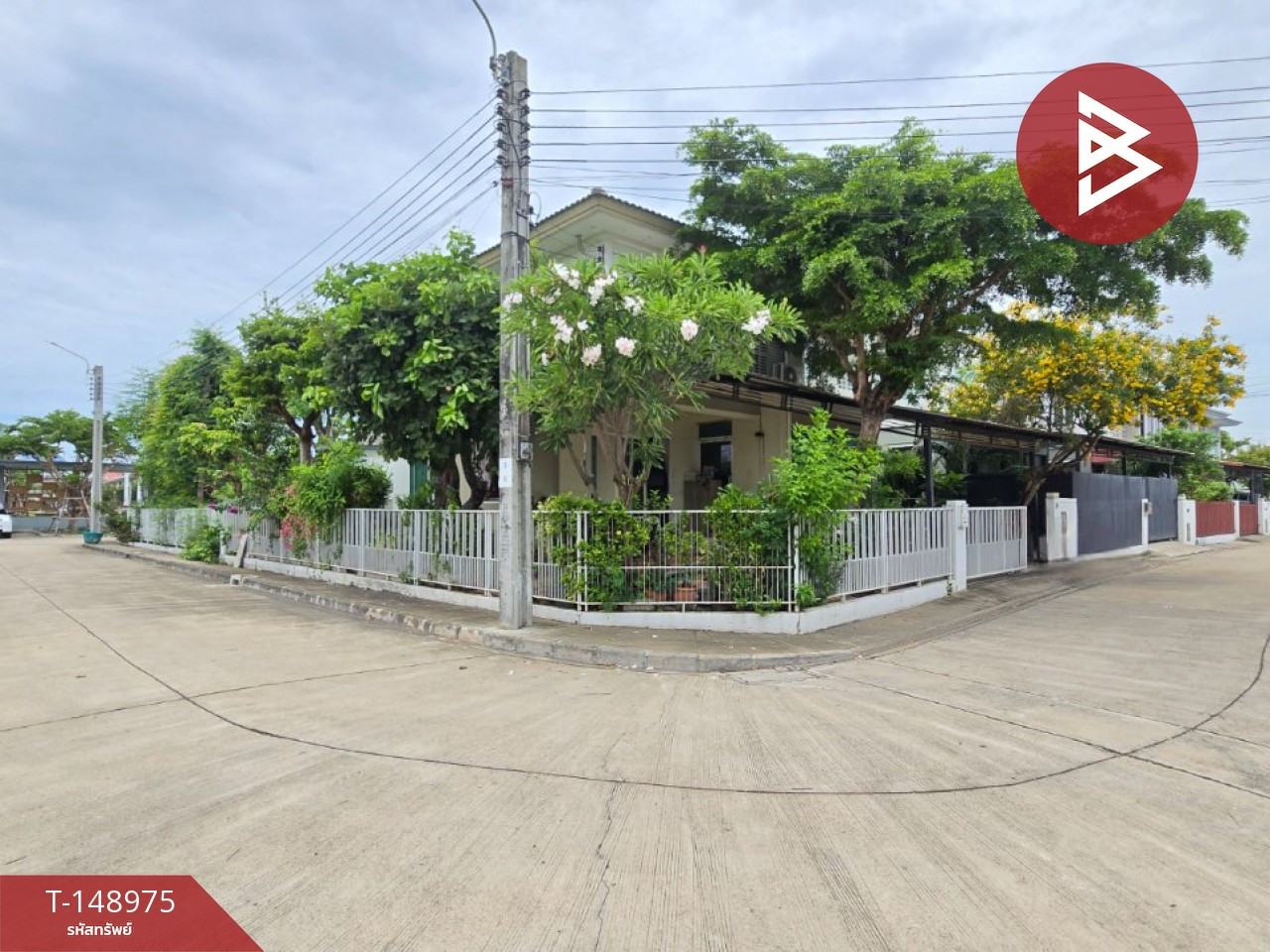 ขายบ้านเดี่ยว หมู่บ้านพฤกษ์ลดา ประชาอุทิศ90 (Pruklada Prachauthit90) สมุทรปราการ
