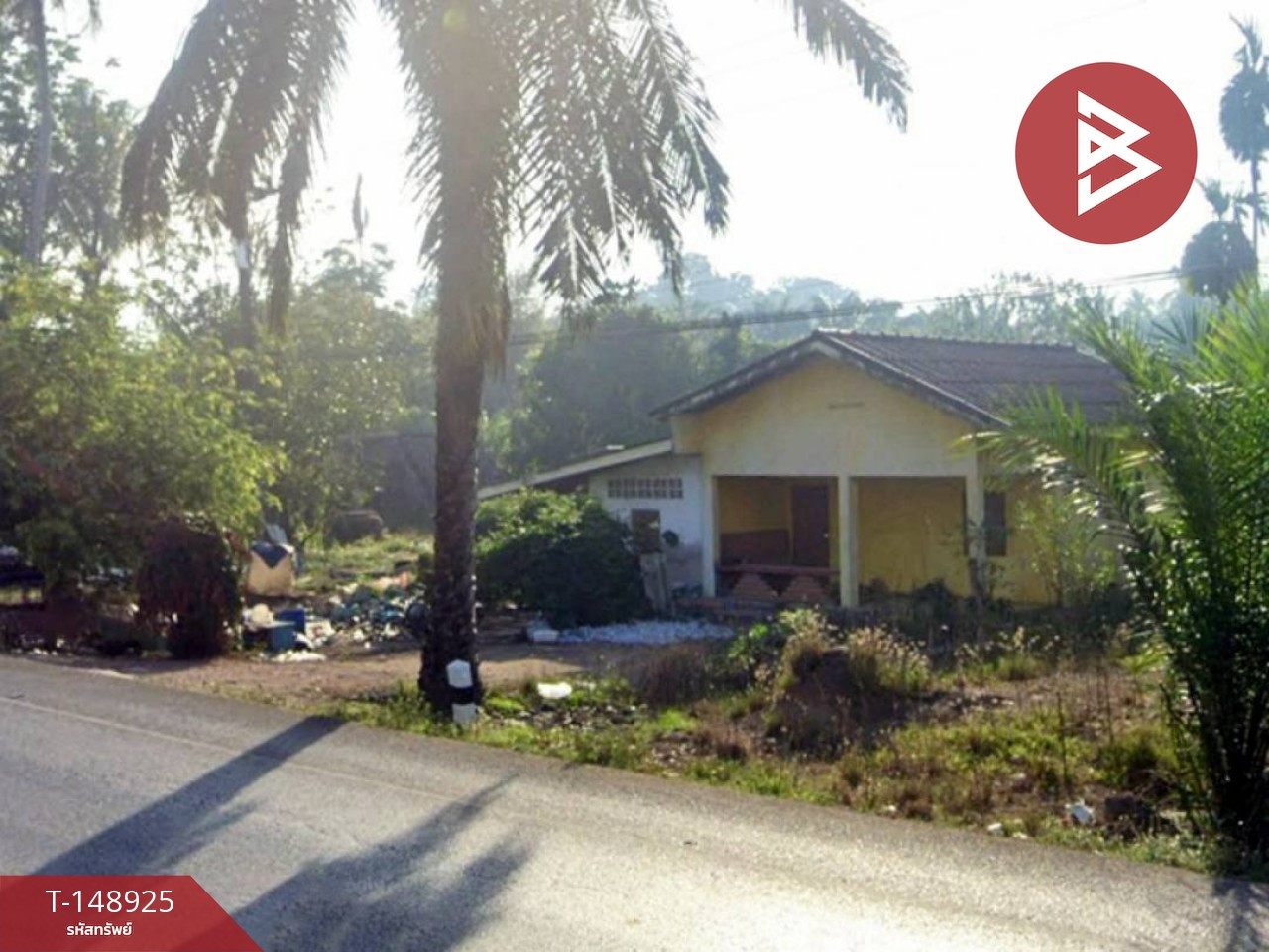 ขายบ้านเดี่ยว พร้อมที่ดินแปลงใหญ่ เนื้อที่ 6 ไร่ 64 ตารางวา อ.ทุ่งใหญ่ นครศรีธรรมราช
