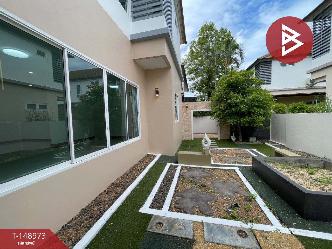 ขายบ้านเดี่ยว หมู่บ้านเดอะสปริงเพลส บึงหนองโคตร (The Spring Place Bung Nongkhot) ขอนแก่น