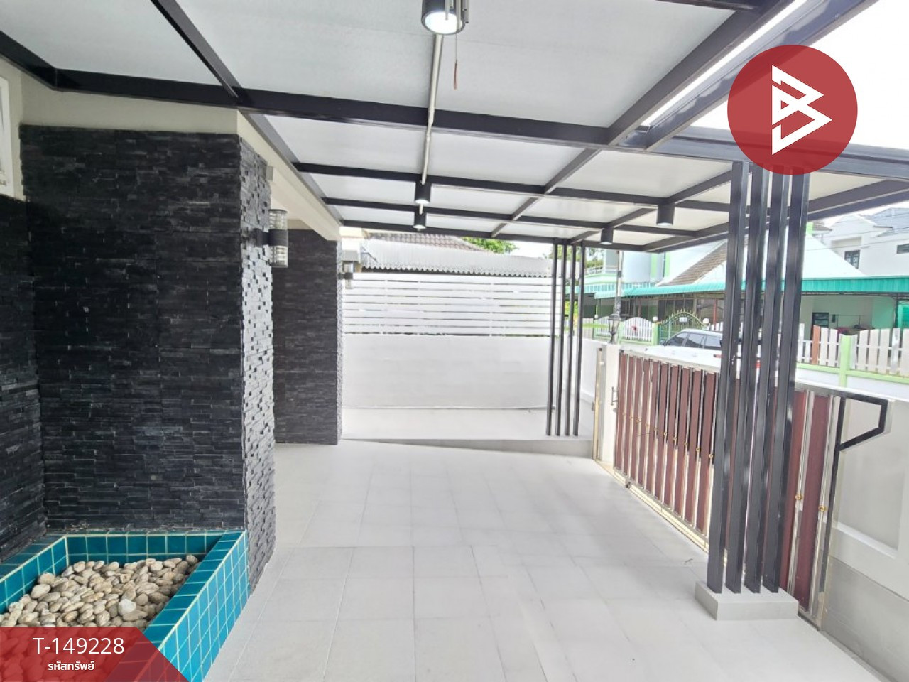 ขายบ้านเดี่ยว หมู่บ้านพนาสนธิ์ การ์เด้นโฮม 1 (Phanason Garden Home 1) กรุงเทพมหานคร