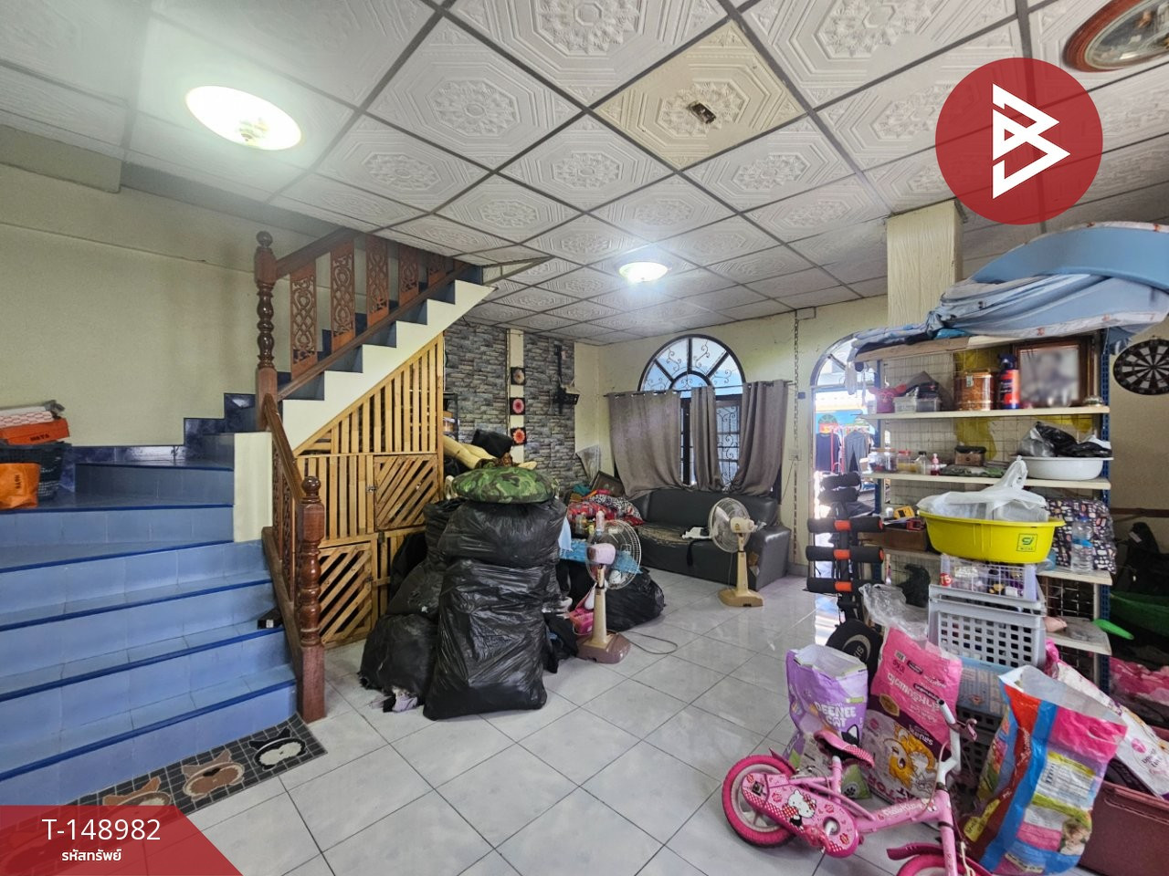 ขายทาวน์เฮ้าส์ หมู่บ้านมาทอง แพรกษา สมุทรปราการ