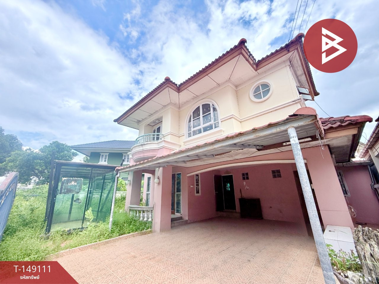 ขายบ้านเดี่ยว หมู่บ้านสวนดอกไม้ บรมราชชนนี 105 ทวีวัฒนา กรุงเทพมหานคร