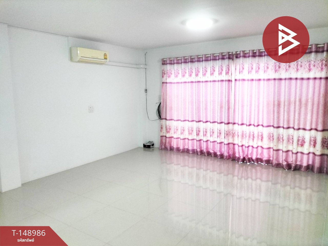 ขายทาวน์เฮ้าส์ โครงการบ้านสวนพฤกษา ซอย 12 (Baan Suan Pruksa Soi 11 Chonburi) ชลบุรี