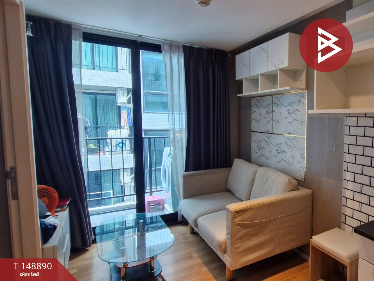ขาย/เช่าคอนโด โครงการโมเดิร์นคอนโด บางพลัด-จรัญ79 (Modern Condo Bangphlat-Charan79) กรุงเทพมหานคร