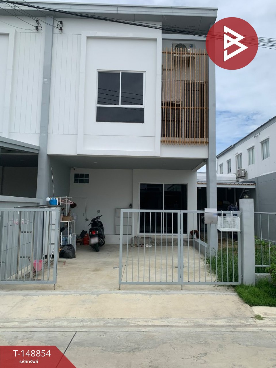 ขายทาวน์เฮ้าส์ หมู่บ้านเวนู 24 คูคต สเตชั่น (Venue 24 Khukhot Station) ลำลูกกา ปทุมธานี